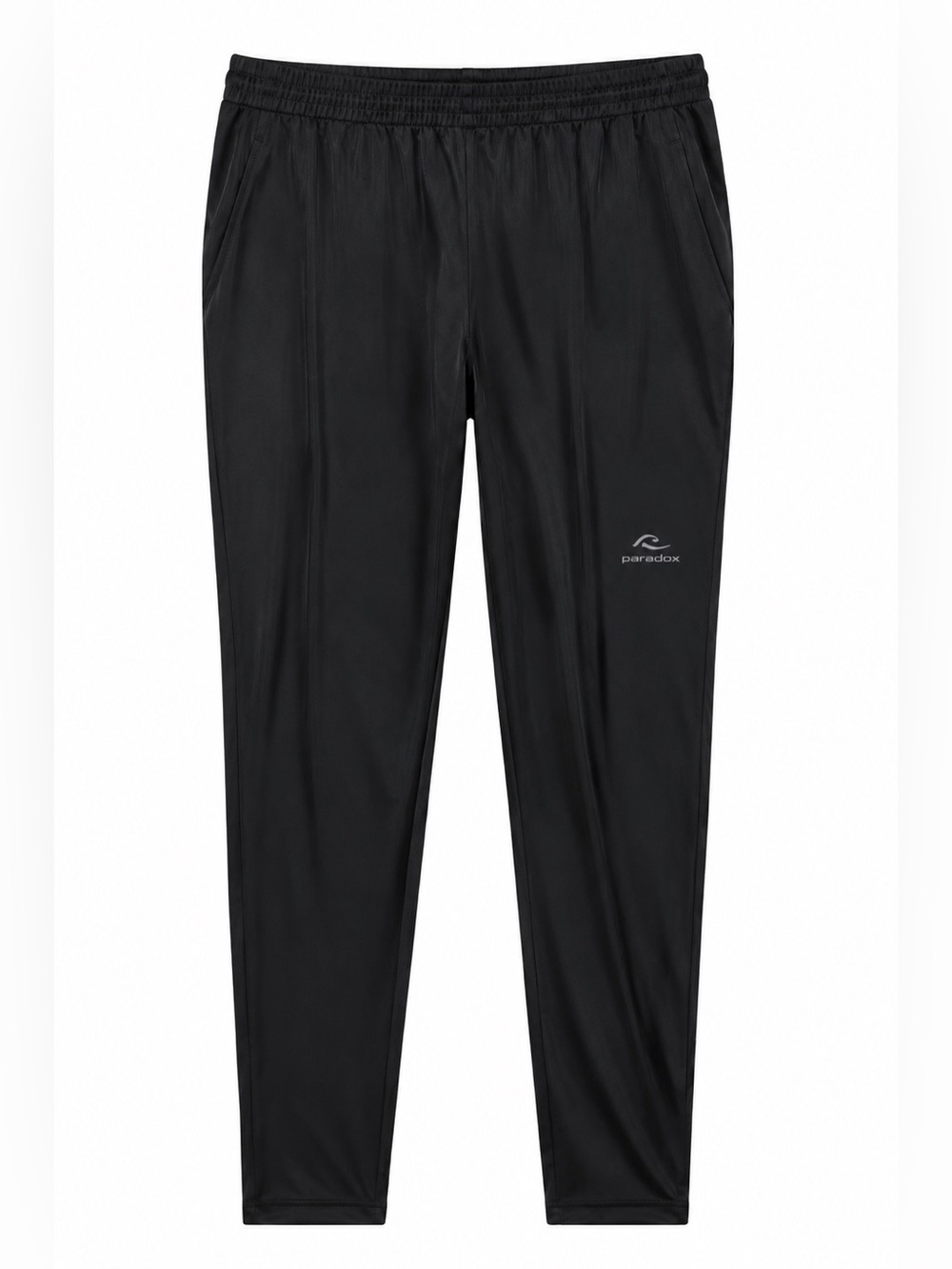 Paradox Black Track Pants